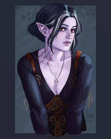 Waist-up