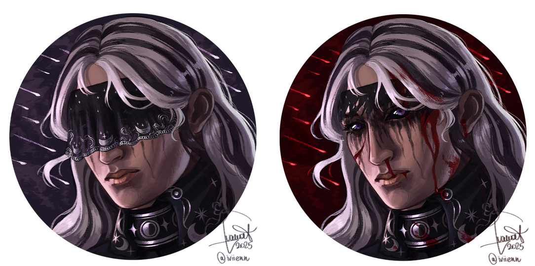 Full Health Token + (Low Health Token)